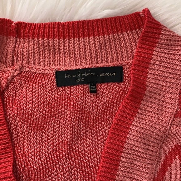 House of Harlow 1960 x Revolve Julep Cardigan - Picture 3 of 6